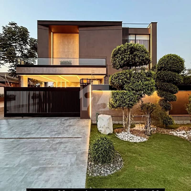 1 Kanal Furnished Elegant Designer Bungalow Phase 5 1 Kanal Furnished Elegant Designer Bungalow Phase 5