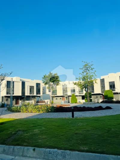 Eigheen Half Kanal Home On Quarterly Payment Plan