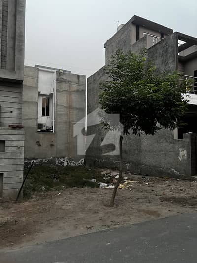 3.7 Mrla Plot Very Near To Park 3 Side Covered Road Level Plot 3.7 Mrla Plot Very Near To Park 3 Side Covered Road Level Plot