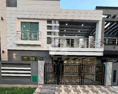 Buy Your Ideal 8 Marla House In A Prime Location Of Bahria Nasheman