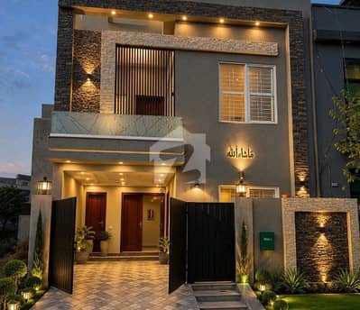 Good 5 Marla House For Sale In Bahria Nasheman - Iris