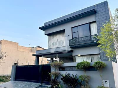 10 Marla Furnished Elegant Designer Bungalow Phase 6