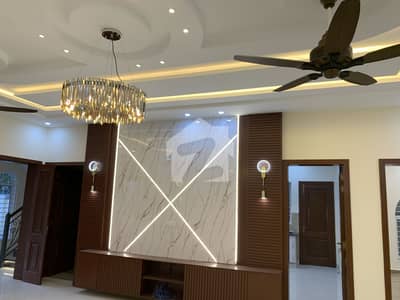 Brand New Luxury Designer House | 40x80 | 6 Bed Attached Baths | Prime Location G-9/1 Islamabad