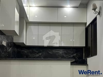 2 Bed DD Renovated Corner Apartment For Sale In DHA Phase 6