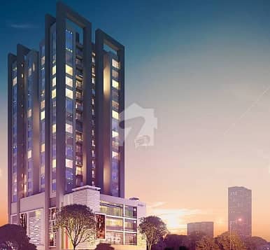 Hotel Apartment Available With 15% Annual Rent IN Indigo Heights