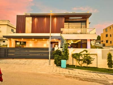 1 KANAL Ultra Luxurious House For Sale Available in DHA 2 Islamabad