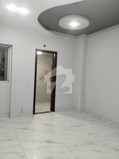 4 Bed Flat For Rent Road West North Nazimabad Block F
