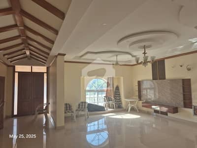 20 Marla GROUND Portion Brand New Available For Rent