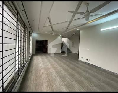 Kanal Upper Portion For Rent With Gas
