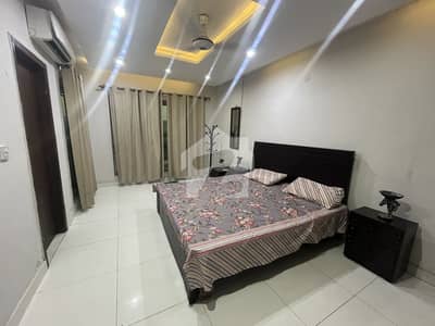 One Bed Furnished Apartment Available For Rent In Phase 7 One Bed Furnished Apartment Available For Rent In Phase 7