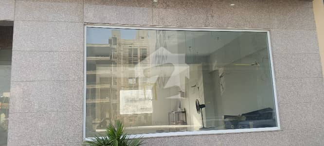 Ground and Basement available for Rent at Al Murtaza Commercial DHA VIII Near Shaheen