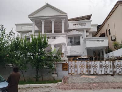 1 Kanal 4 Bedrooms Upper Portion In Bahria Town Rawalpindi Phase 7 Intellectual Village