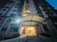 Two bedroom Flat For Sale In B-17 Multi Garden At Main Gate Islamabad