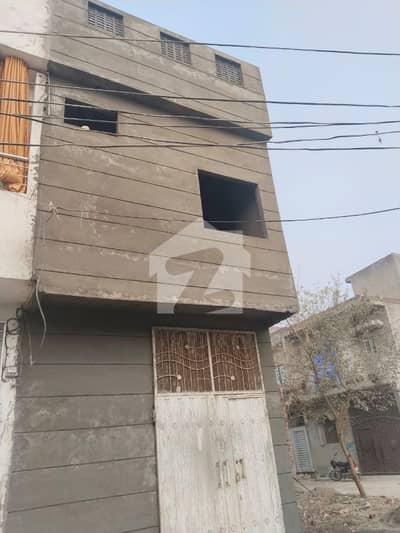 1.5 Marla Brand New House For Sale In Butt Colony Near Kamahan Road