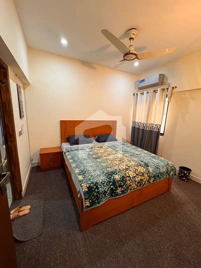 Block 14 | Fully Furnished 2-Bed Apartment For Rent | 1150 Sqft | PKR 100,000 Block 14 | Fully Furnished 2-Bed Apartment For Rent | 1150 Sqft | PKR 100,000