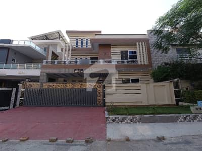 12 Marla Luxury House Is Available For Sale In Media Town Rawalpindi