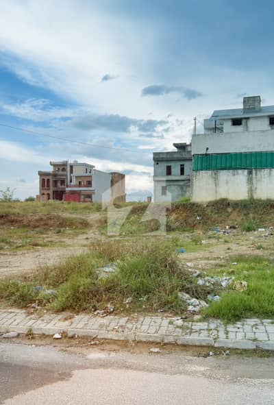 7 Marla Plot For Sale In New City Phase 2 Wah Cantt