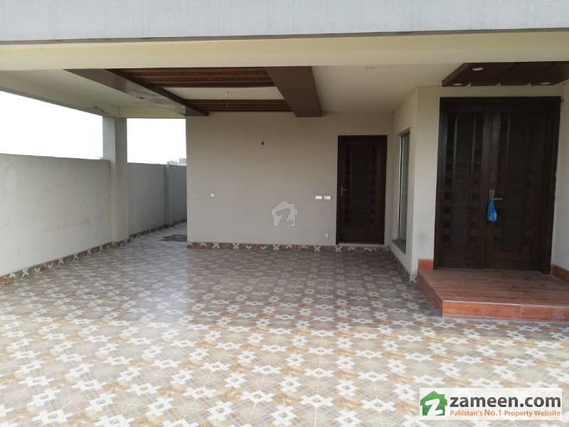 DHA Phase 7 1 Kanal Brand New Full House for Rent Near ParkMosqueMarket Reasonable Rent