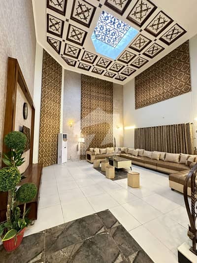 Kanal Designer Fully Furnished Luxury House For Rent Kanal Designer Fully Furnished Luxury House For Rent