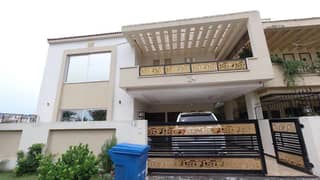 10 Marla Furnished House For Sale Sector A, Bahria Enclave Islamabad