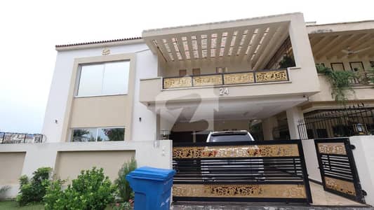 10 Marla Furnished House For Sale Sector A, Bahria Enclave Islamabad