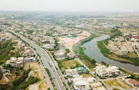 1 Kanal Low-Budget Investment Plot For Sale Plot #B-13, Street 116, Block B, DHA Phase 3, Islamabad