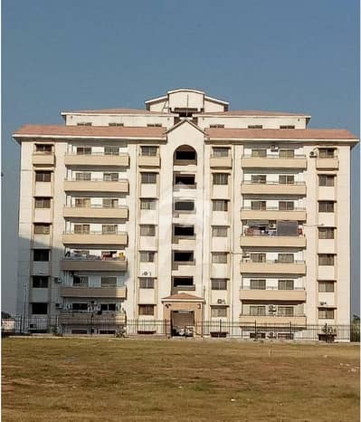 3-Bed Apartment for Sale 4th Floor, Sector B, Club Road, Askari 14.