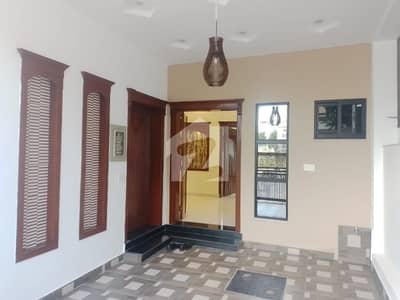 5 Marla Brand New House For Sale Prime Location