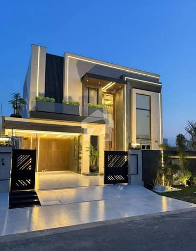 Top City 1 Kanal Incomplete House For Sale