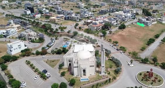 Kanal Plot For Sale DHA Phase 3, Sector B (Street 72, Dead-End Street)