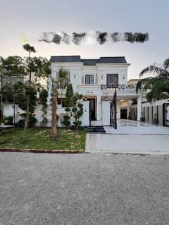Triple Storey Top City 1 Kanal House For Rent Triple Storey Top City 1 Kanal House For Rent