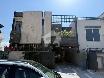 Stunning 10 Marla House In MPCHS - Block E Available