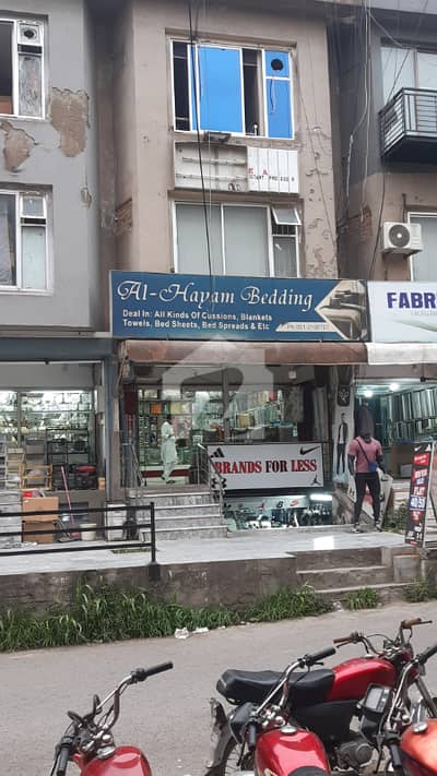 Commercial Unit For Sale In F-10 Markaz