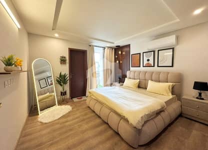 1 Bed Luxury Furnished Available For Rent Gulberg Green