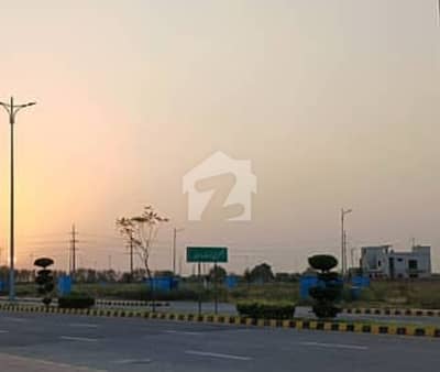 5 Marla Next-to-Corner Ideal Investment Plot for Sale Sector F, DHA Phase 5, Islamabad