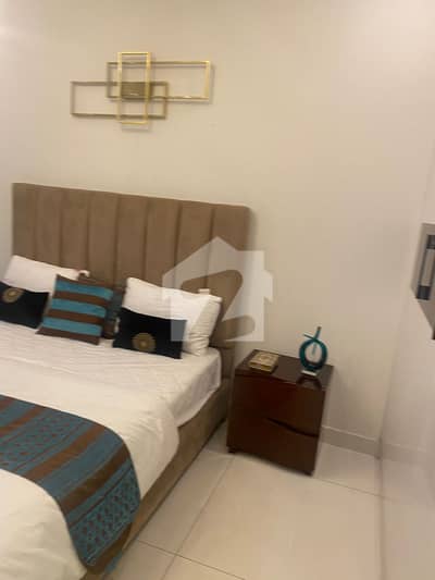 Fully Furnished 1BHK And 2BHK Apartments In Low Per Sq. Ft Rate