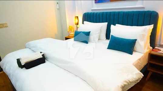 1bed Luxury Furnished Available For Rent Gulberg Green