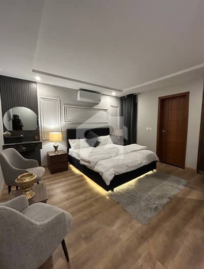 2 Bed Luxury Furnished Flat Available For Rent Gulberg Green