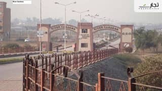 7 Marla Available For Sale In River Garden Islamabad