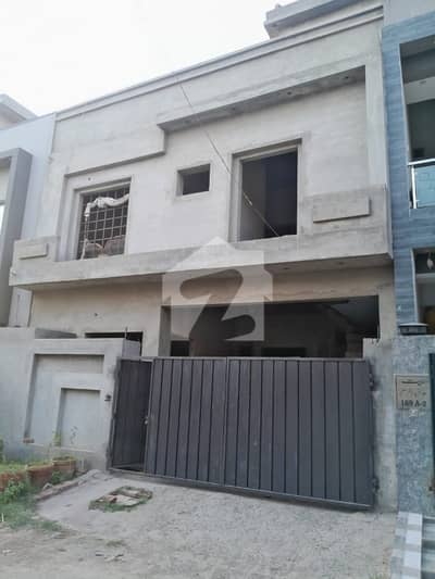Brand New Grey Structure Owner Build House Brand New Grey Structure Owner Build House