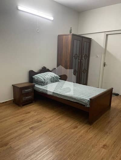 1750 SQ FT APARTMENT AVAILABLE FOR RENT CLIFTON BLOCK 7