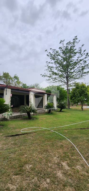 8-Kanal Farmhouse In A High-Status Gated Community, Badian Road Lahore Cantt Your Perfect Home Awaits With EMPIRE Estate"