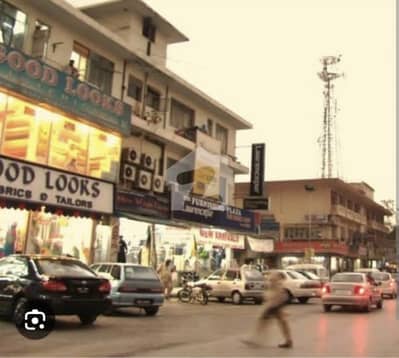 میلوڈی مارکیٹ جی ۔ 6,اسلام آباد میں 1 کنال دفتر 50.0 کروڑ میں برائے فروخت۔