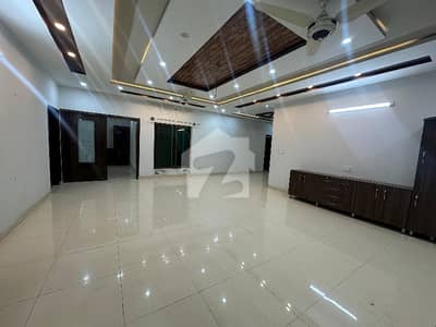 Kanal Portion Available For Rent In Soan Garden Islamabad