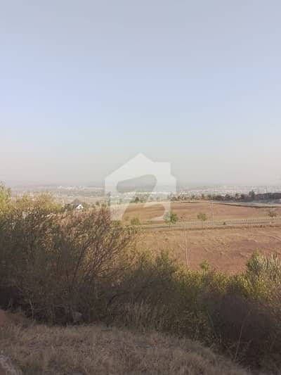 8 Marla Plot Is Available For Sale In SECTOR N