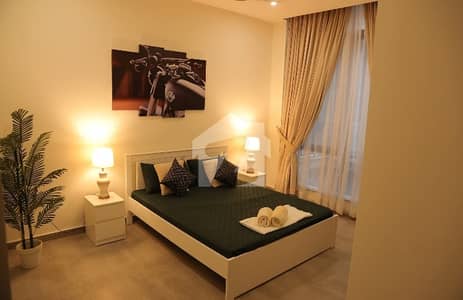 2bed Luxury Furnished Available For Rent Gulberg Green