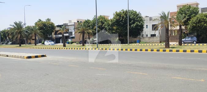 DHA Phase 7 Block T Plot For Sale Excellent Investment Opportunity