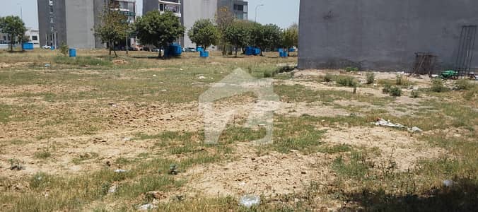 1 Kanal Corner Plot for Sale In Block T Phase 7 | Hot Offer