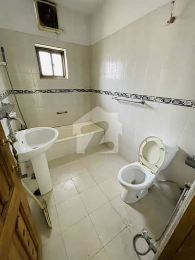 Upper Portion For Rent In E-7