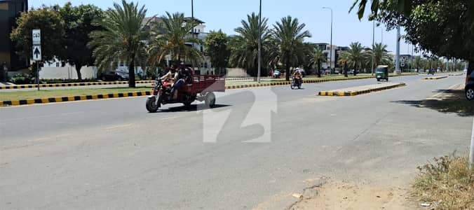 DHA Phase 7 Block T Plot For Sale Prime Residential Investment Opportunity